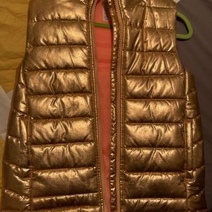 Girls vest